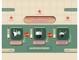 Khuyến Mãi Camera IP Wifi Ngoài Trời trọn gói